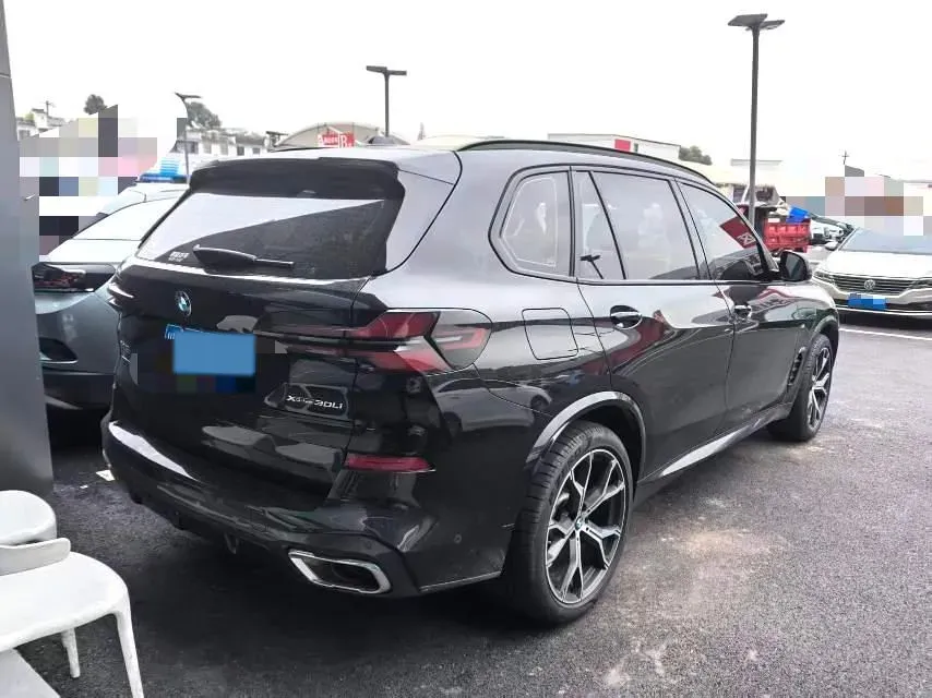 2023 BMW X5 2.0T 258HP L4 8AT,autocango,china used car exporter,china ev exporter,chinese used car exporter,chinese used ev exporter