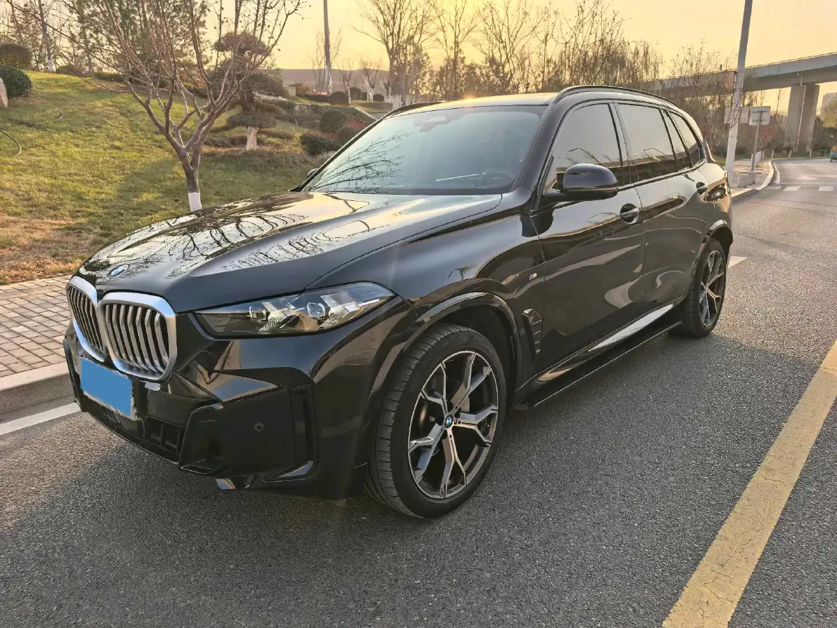 2023 BMW X5 2.0T 258HP L4 8AT