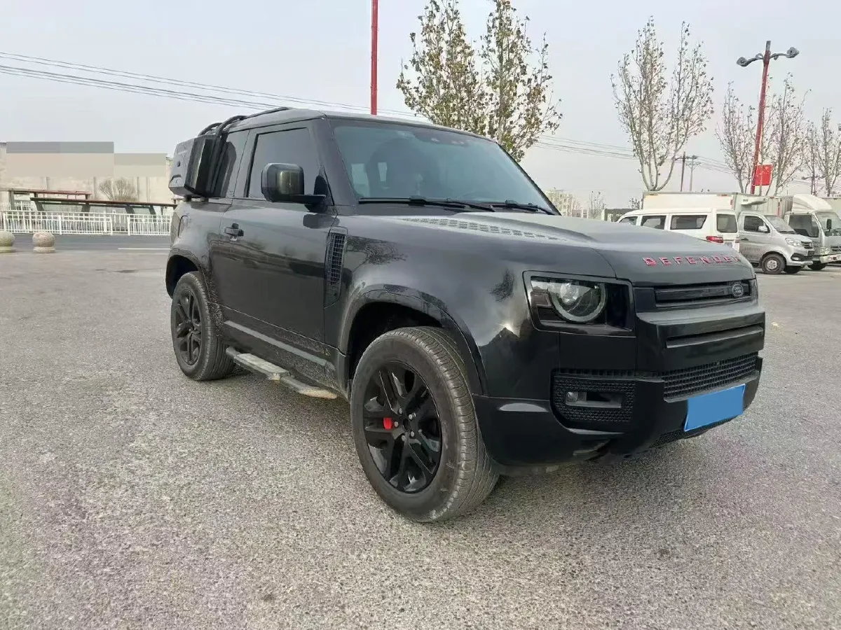 2024 Land Rover Defender 3.0T 400HP L6 8AT,autocango,china used car exporter,china ev exporter,chinese used car exporter,chinese used ev exporter