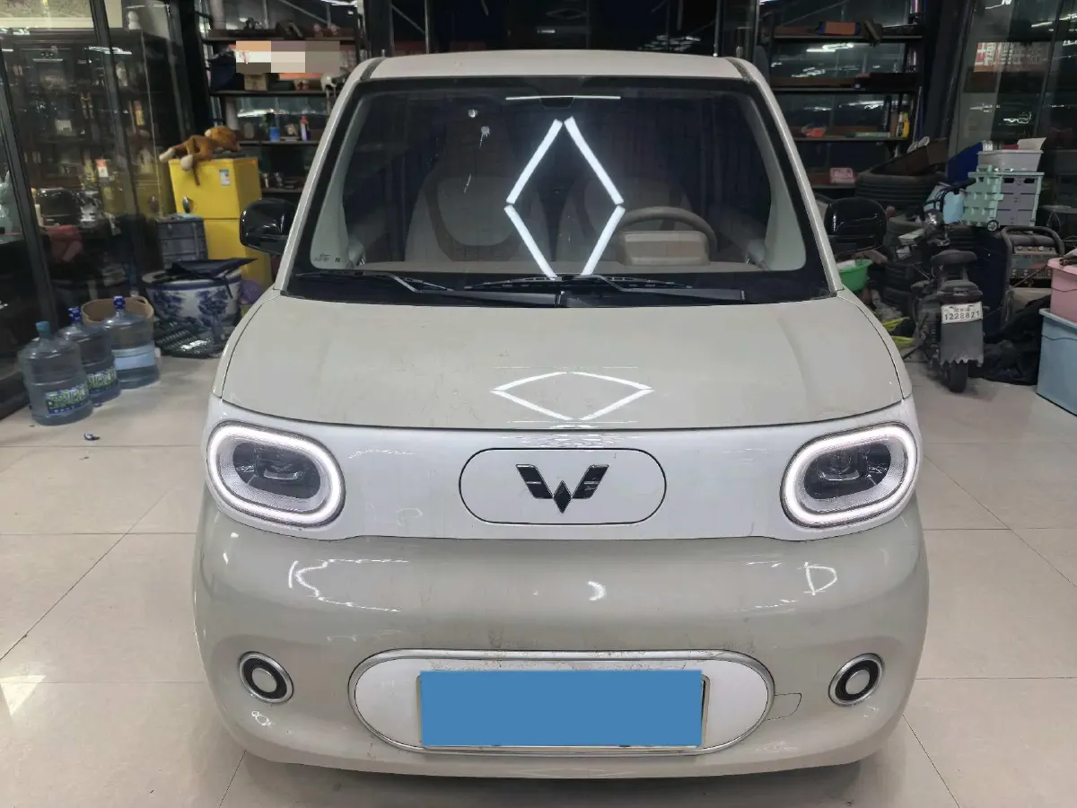 2024 WuLing HongGuang MINI EV BEV 17.3KWH,autocango,china used car exporter,china ev exporter,chinese used car exporter,chinese used ev exporter