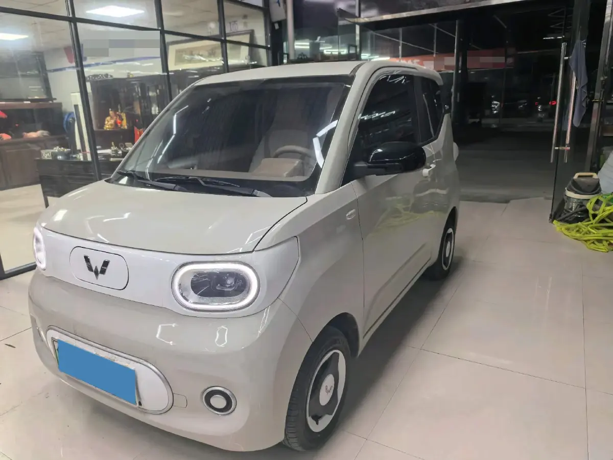 2024 WuLing HongGuang MINI EV BEV 17.3KWH