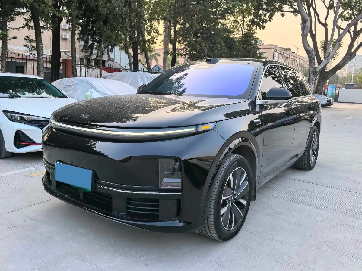 2025 Li L7 Range Extended 154HP REEV