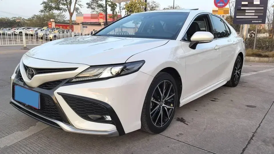 2022 Toyota Camry 2.0L 178HP L4 CVT