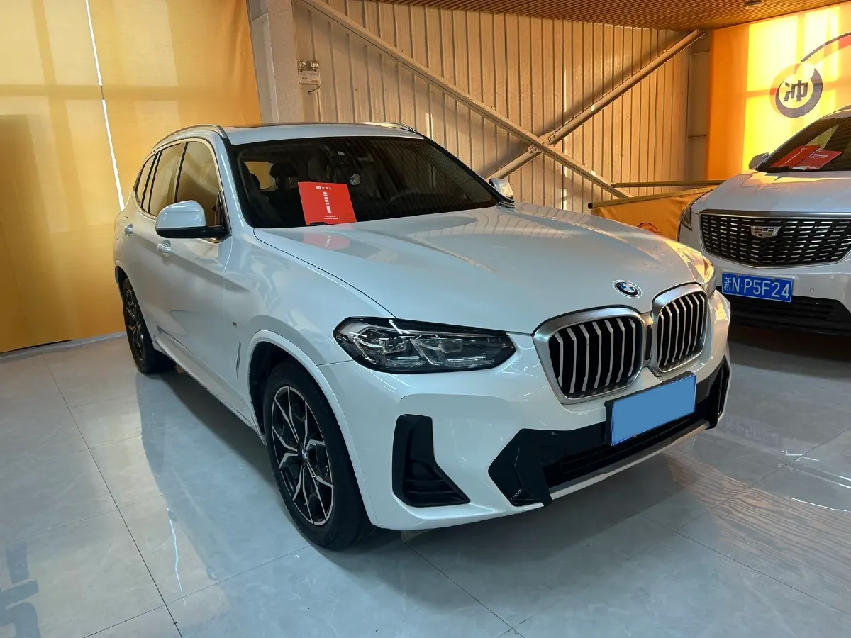 2022 BMW X3 2.0T 184HP L4 8AT,autocango,china used car exporter,china ev exporter,chinese used car exporter,chinese used ev exporter