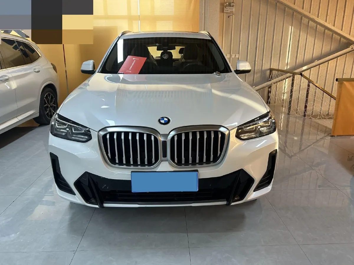 2022 BMW X3 2.0T 184HP L4 8AT,autocango,china used car exporter,china ev exporter,chinese used car exporter,chinese used ev exporter