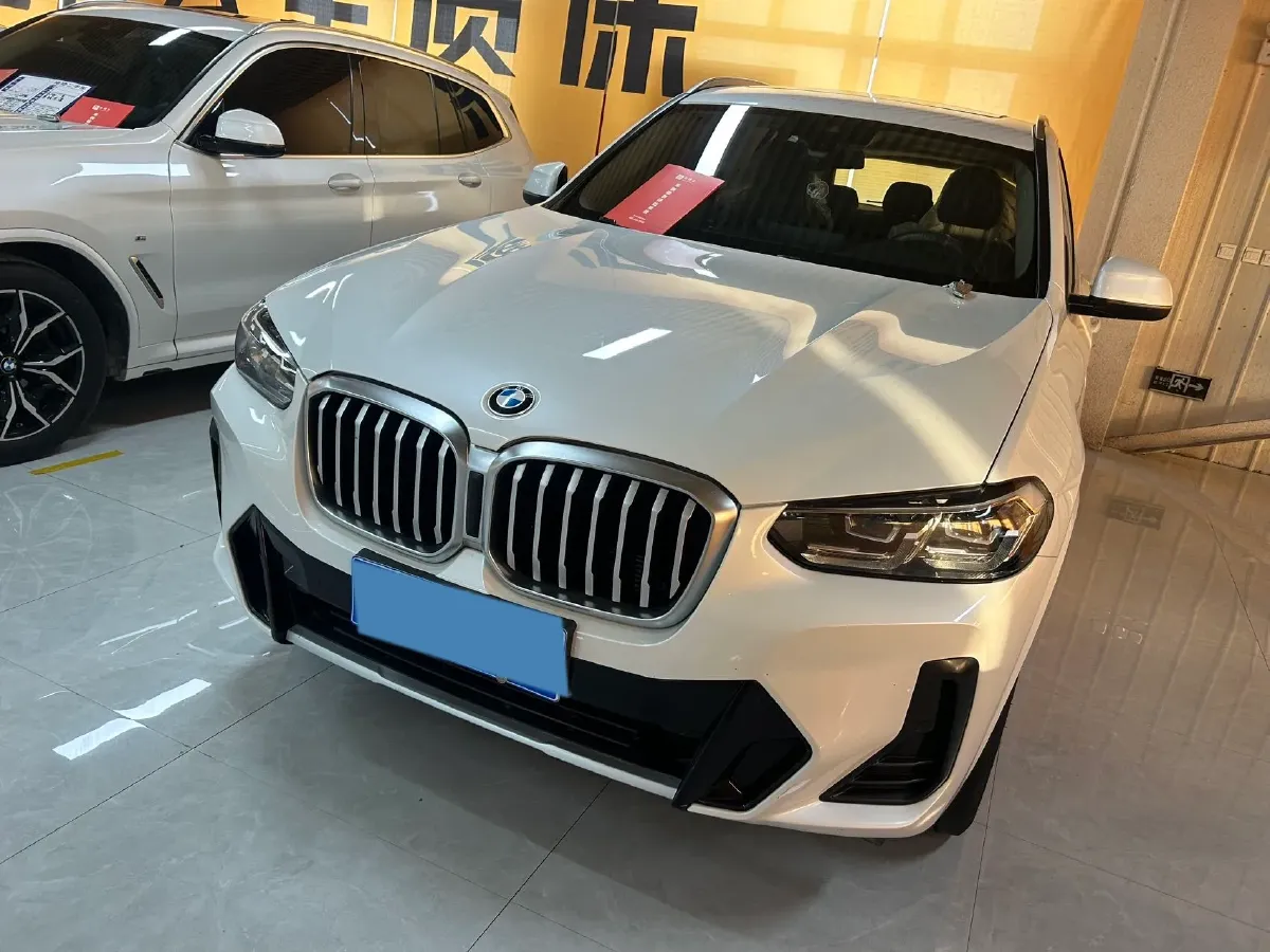 2022 BMW X3 2.0T 184HP L4 8AT,autocango,china used car exporter,china ev exporter,chinese used car exporter,chinese used ev exporter