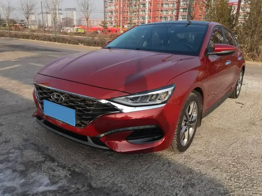 2019 Hyundai La Festa 1.6T 190HP L4 7DCT