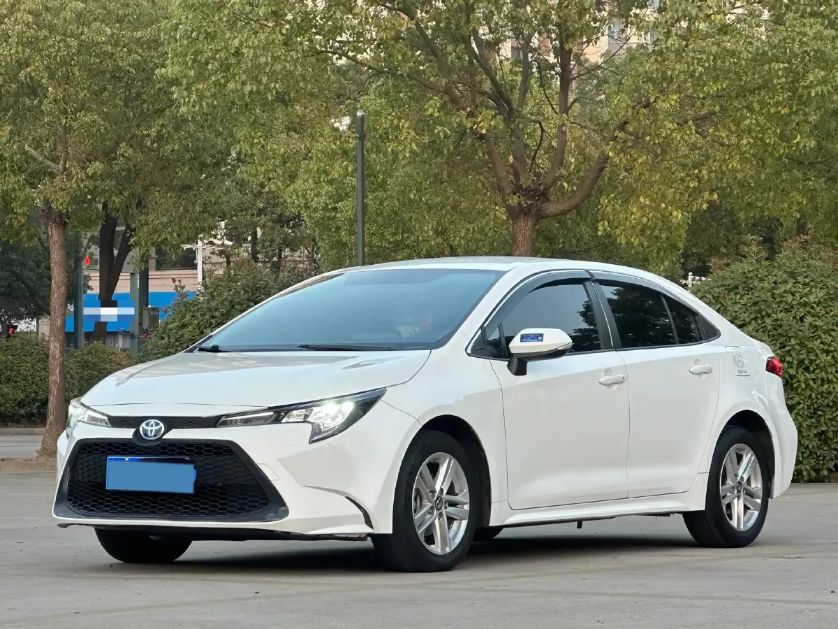 2022 Toyota Levin 1.8L 98HP L4 E-CVT Hybrid