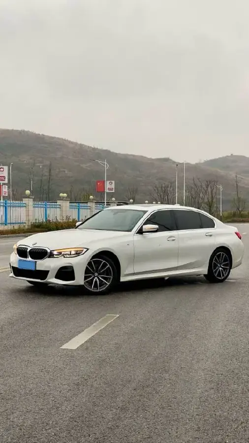 2020 BMW 3 Series 2.0T 156HP L4 8AT