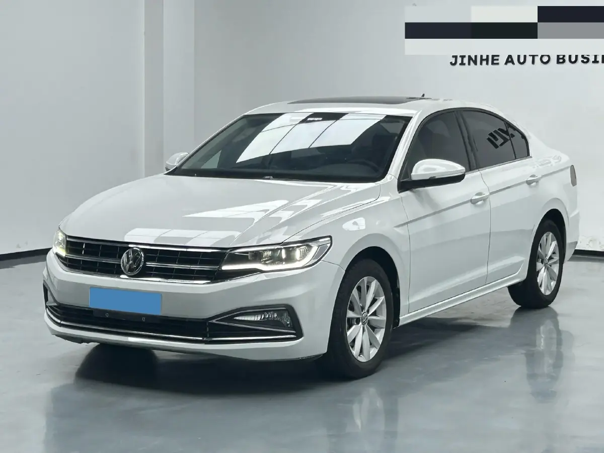 2021 Volkswagen Bora 1.4T 150HP L4 7DCT