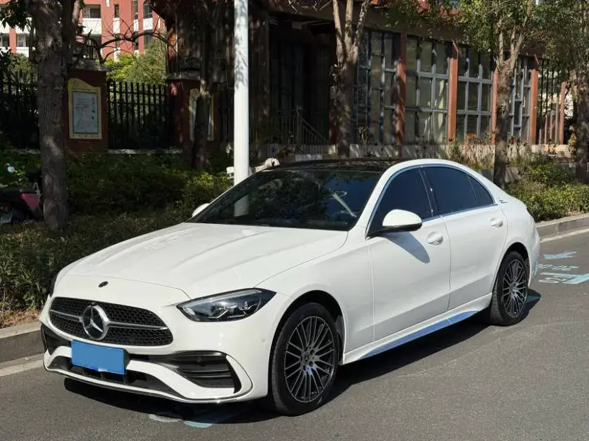 2023 Mercedes-Benz C Class 1.5T 204HP L4 9AT