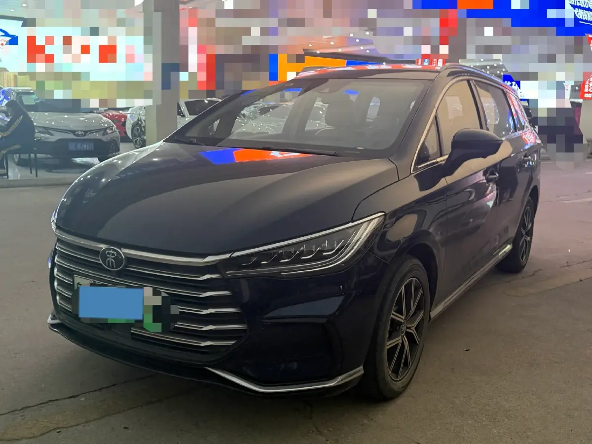 2022 Exceed LXC-DM 1.5T 156HP L4 3DHT PHEV 19.27KWH