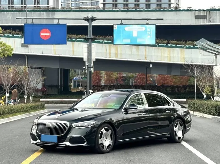 2025 Mercedes-Benz Maybach S Class 3.0T 380HP L6 9AT,autocango,china used car exporter,china ev exporter,chinese used car exporter,chinese used ev exporter