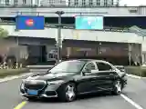 2025 Mercedes-Benz Maybach S Class 3.0T 380HP L6 9AT