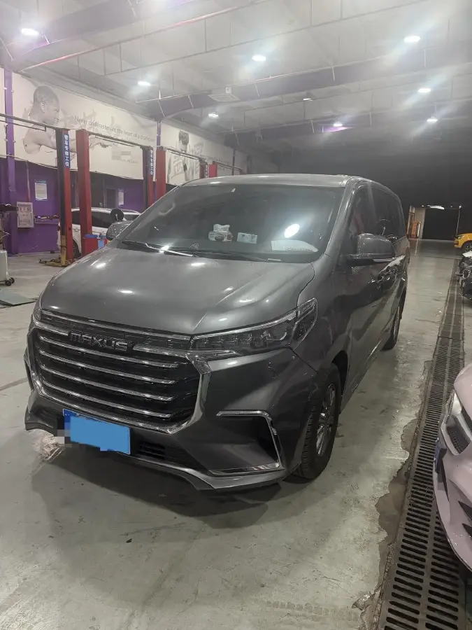 2023 MAXUS G20 2.0T 261HP L4 8AT