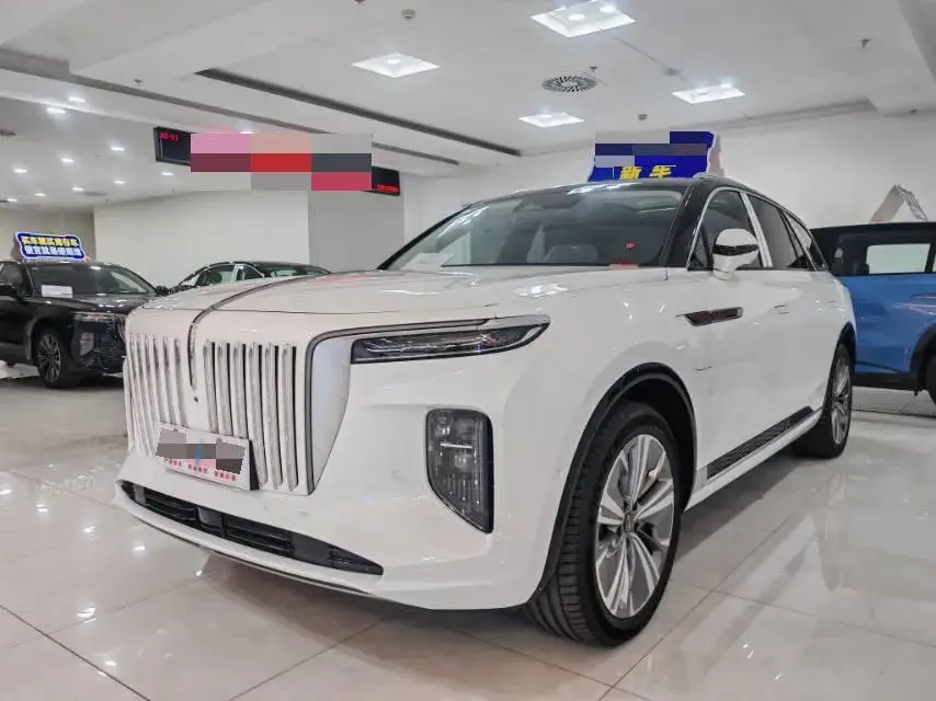 2024 HongQi E-HS9 BEV 120KWH