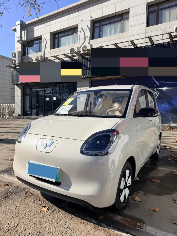 2025 WuLing HongGuang MINI EV BEV 16.2KWH