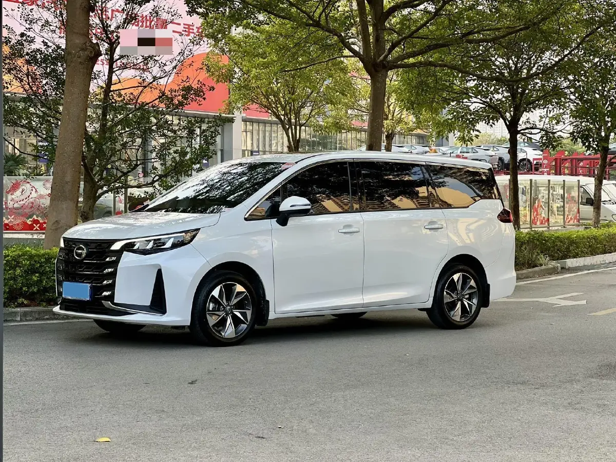 2023 GAC Trumpchi M6 1.5T 177HP L4 7DCT