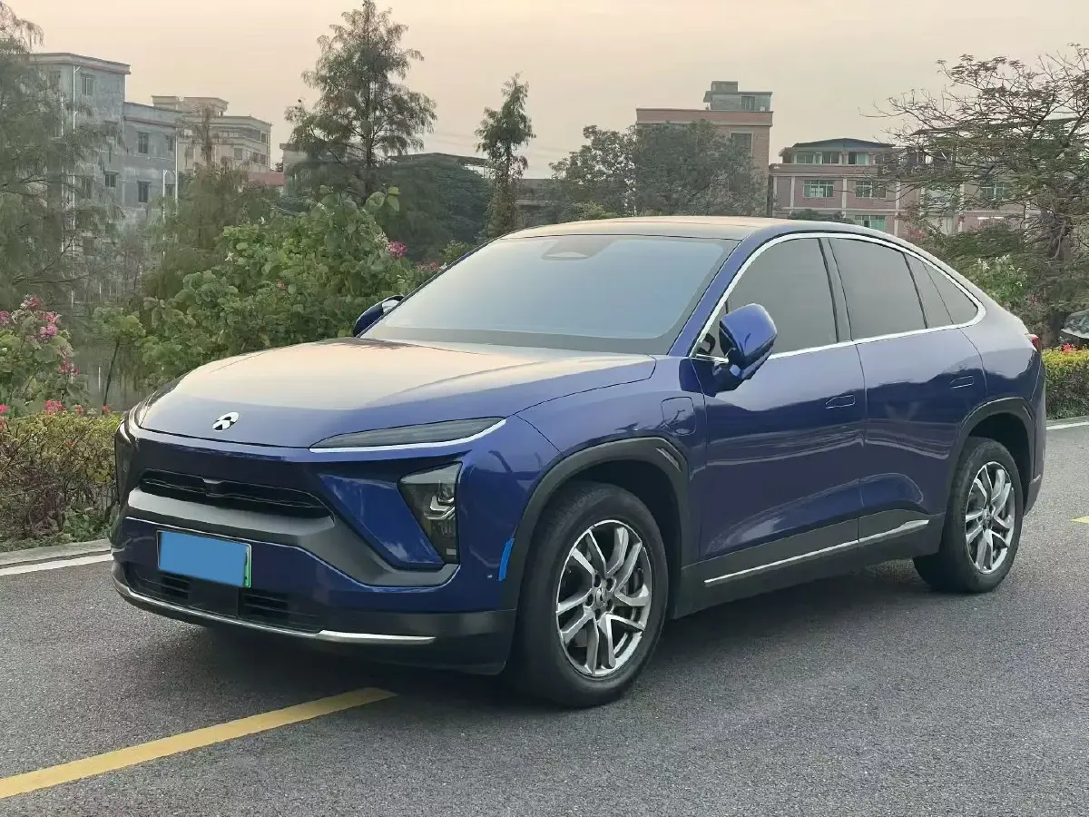 2020 NIO EC6 BEV 70KWH