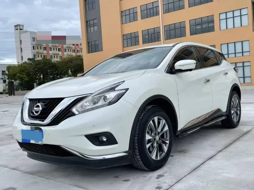 2021 Nissan Murano 2.5L 186HP L4 CVT