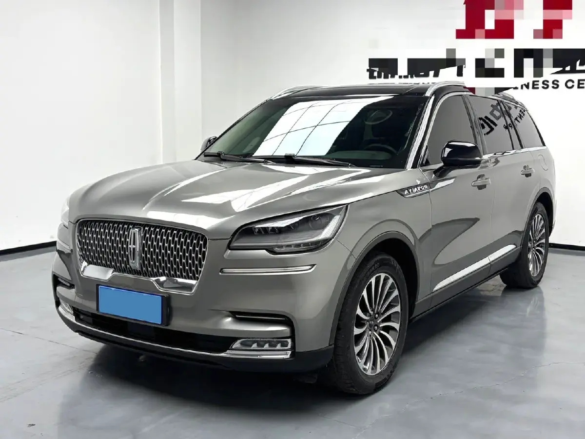 2020 Lincoln Aviator 3.0T 355HP V6 10AT