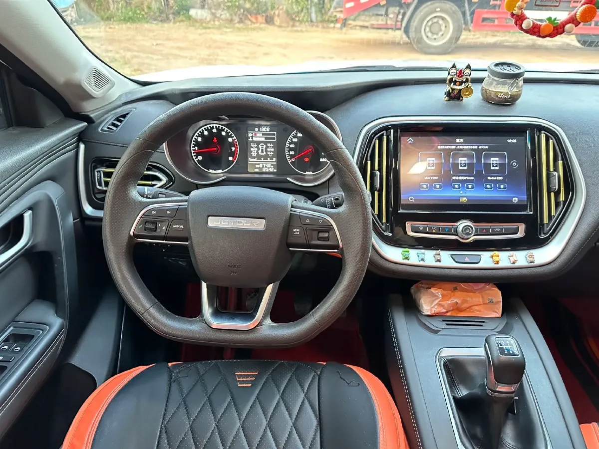 2022 Jetour X70M 1.5T 156HP L4 6MT,autocango,china used car exporter,china ev exporter,chinese used car exporter,chinese used ev exporter