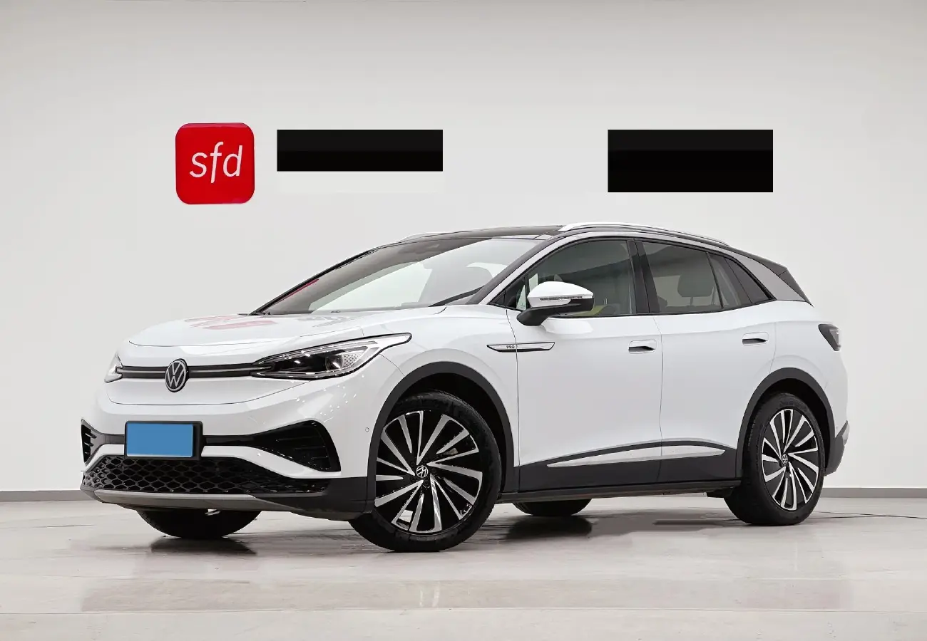 2022 Volkswagen ID.4 X BEV 83.4KWH