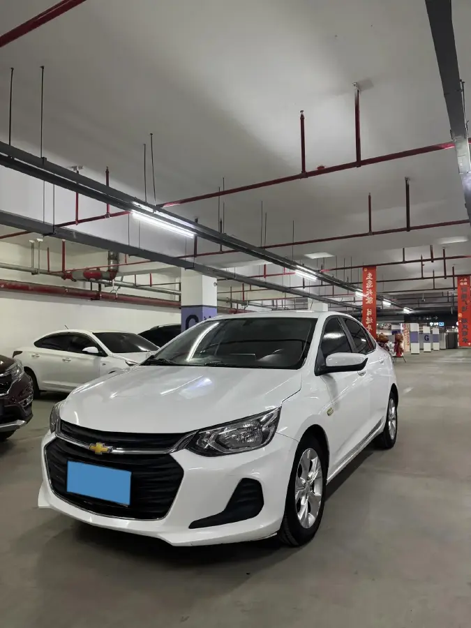 2021 Chevrolet Cavalier 1.0T 125HP L3 6AT