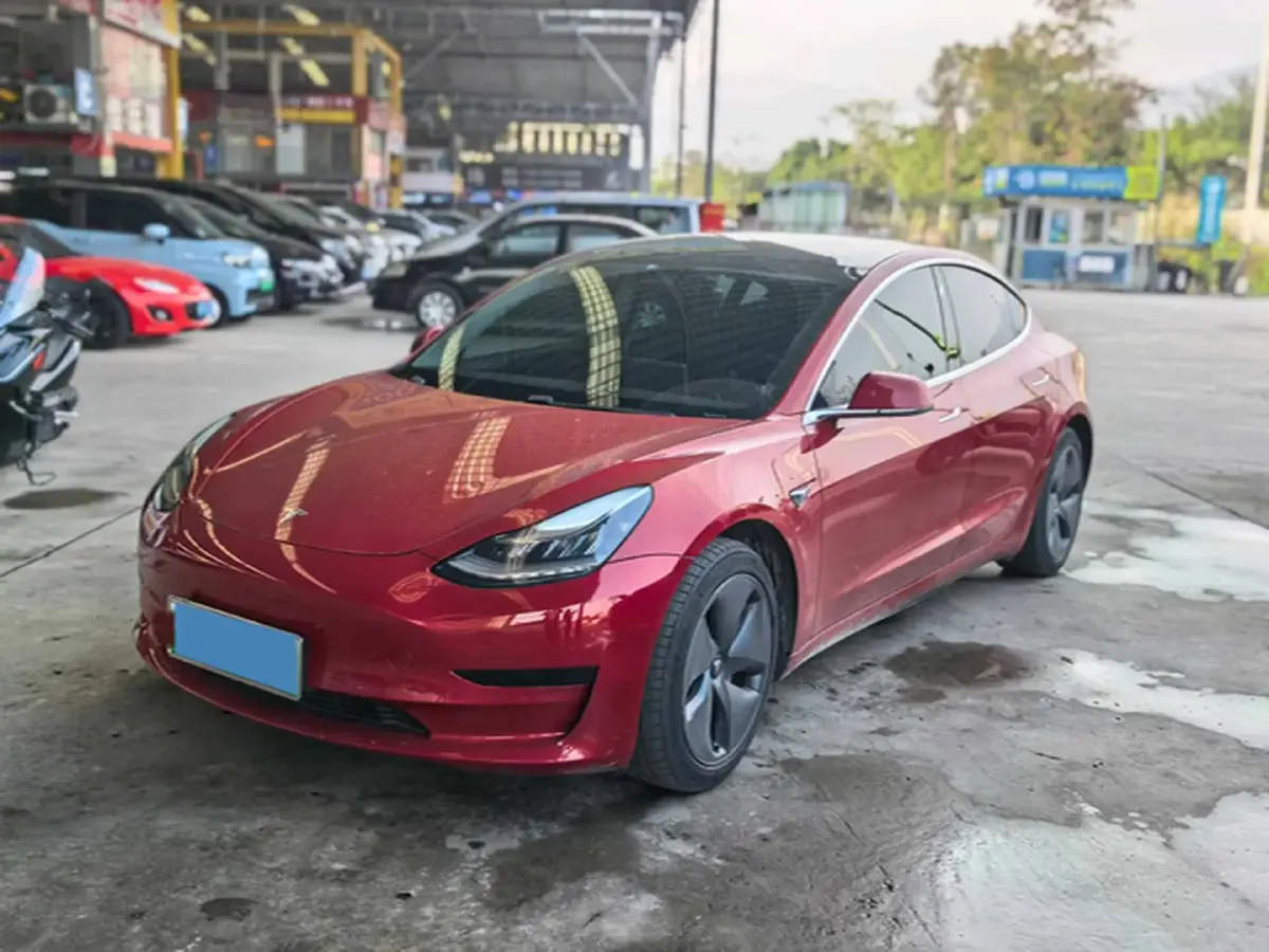2020 Tesla Model 3 BEV 55KWH