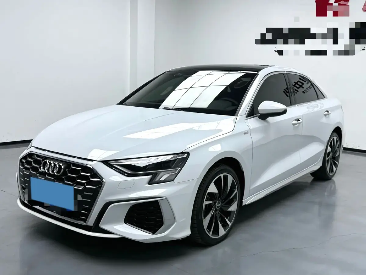 2022 Audi A3 1.4T 150HP L4 7DCT