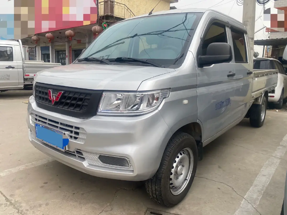 2020 JinBei T5 1.5L 102HP L4 5MT