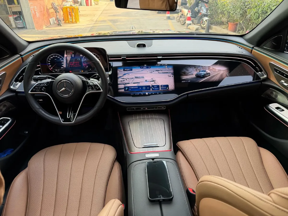 2025 Mercedes-Benz E Class 2.0T 258HP L4 9AT,autocango,china used car exporter,china ev exporter,chinese used car exporter,chinese used ev exporter