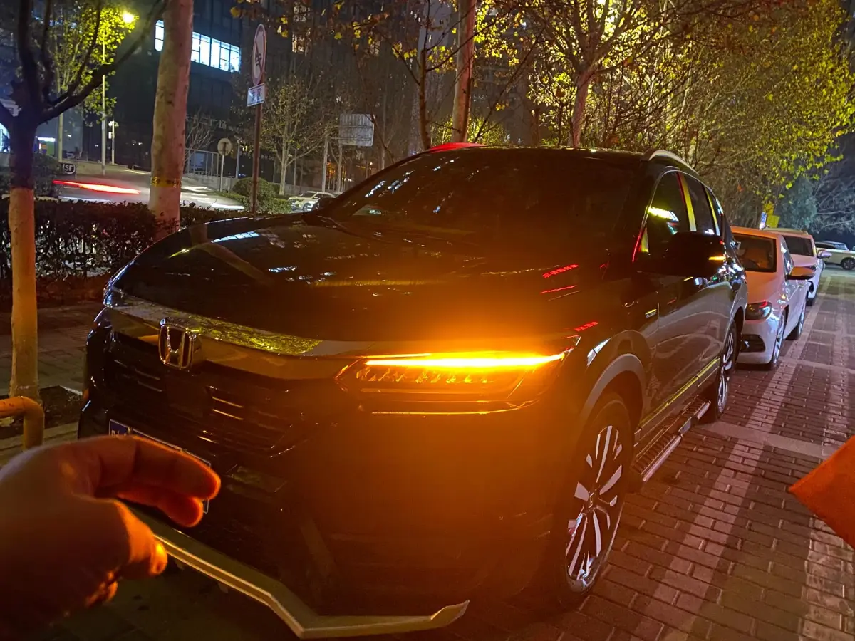 2021 Honda Breeze 2.0L 146HP L4 E-CVT Hybrid