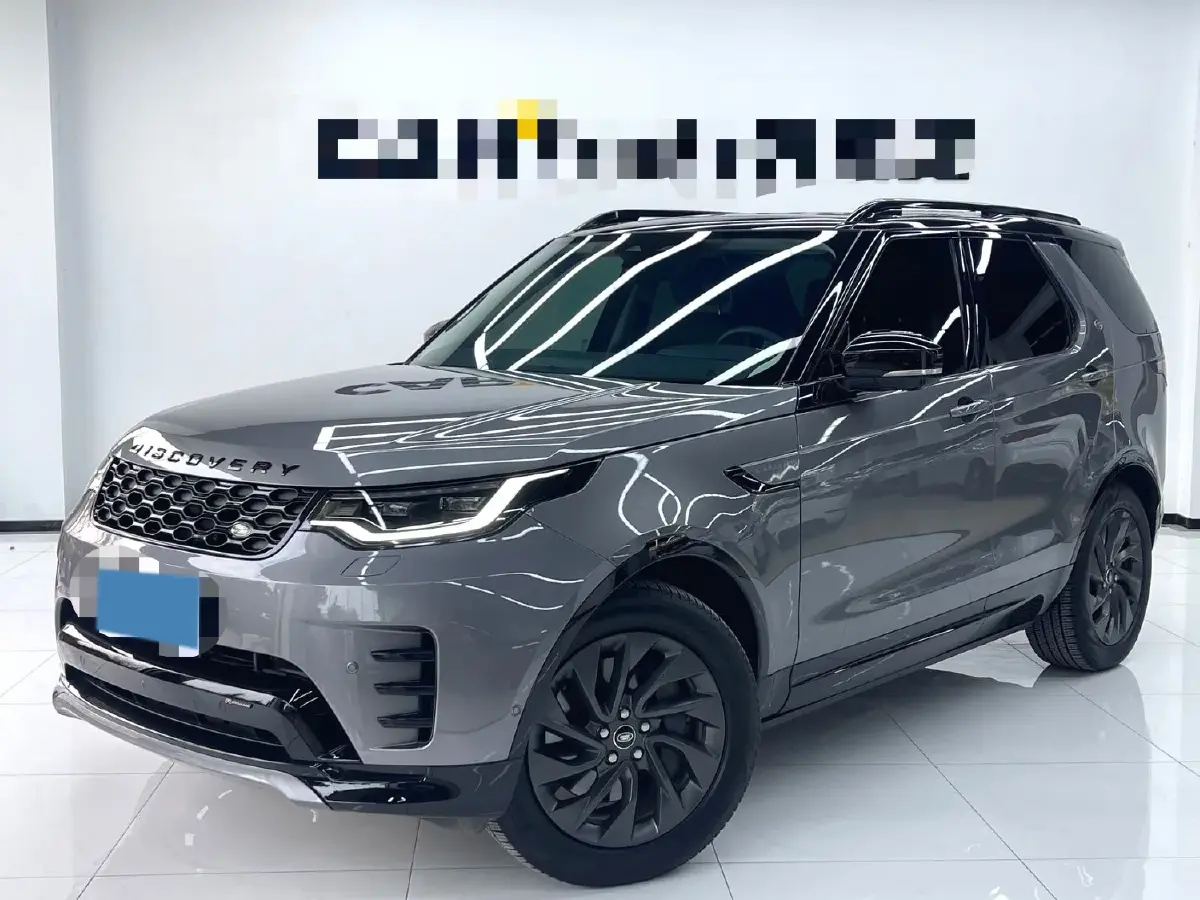 2023 Land Rover Discovery 3.0T 360HP L6 8AT