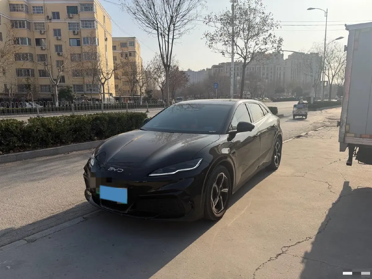 2025 BYD Seal06GT BEV 59.52KWH