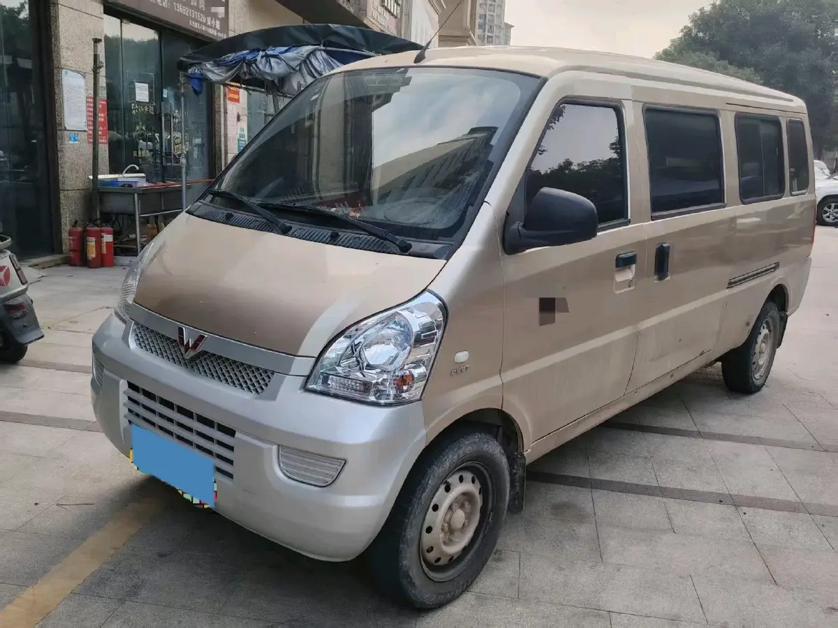 2021 ChangAn Kaicene XingKa 1.5L 107HP L4 5MT