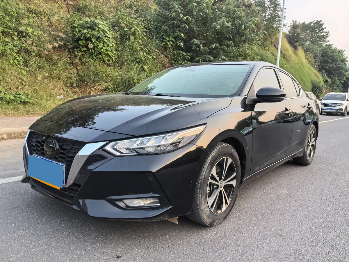 2021 Nissan Sylphy 1.6L 135HP L4 CVT