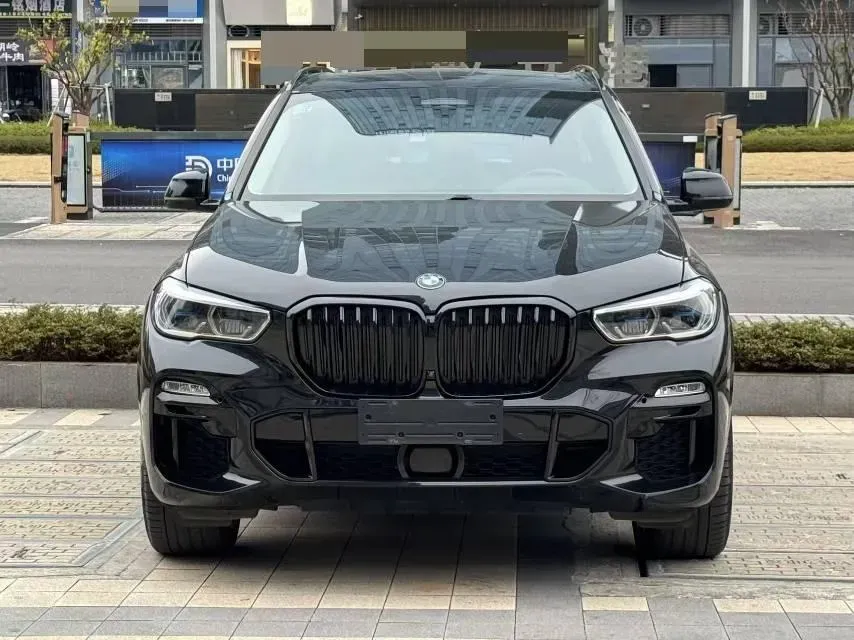 2021 BMW X5 3.0T 340HP L6 8AT,autocango,china used car exporter,china ev exporter,chinese used car exporter,chinese used ev exporter