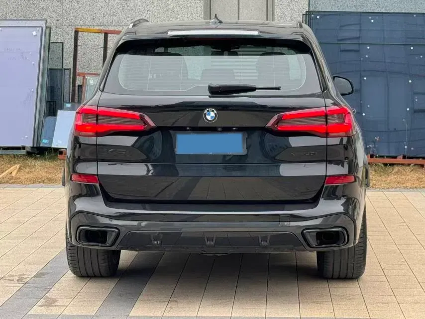 2021 BMW X5 3.0T 340HP L6 8AT,autocango,china used car exporter,china ev exporter,chinese used car exporter,chinese used ev exporter