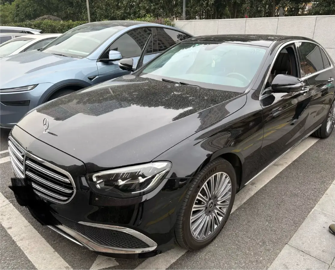 2021 Mercedes-Benz E Class 2.0T 258HP L4 9AT