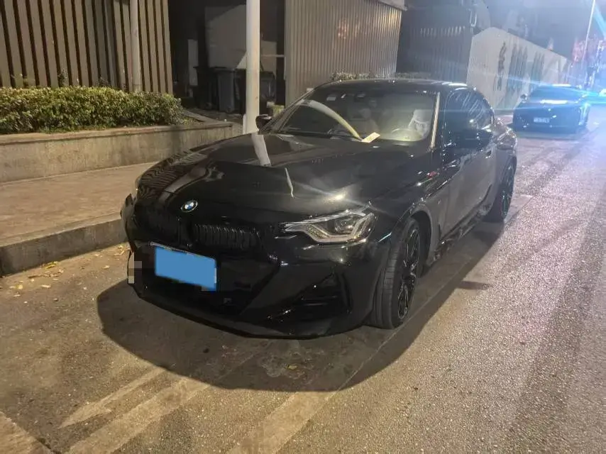 2024 BMW 3.0T 333HP L6 8AT