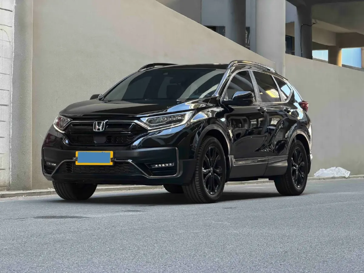2021 Honda CR-V 1.5T 193HP L4 CVT