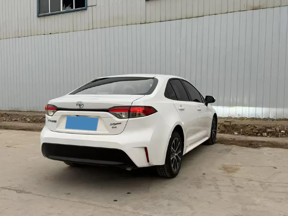 2023 Toyota Levin 1.2T 116HP L4 CVT,autocango,china used car exporter,china ev exporter,chinese used car exporter,chinese used ev exporter