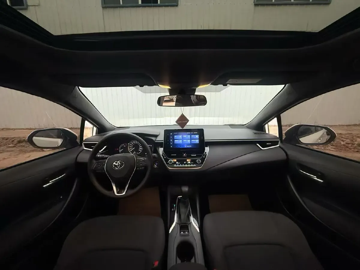 2023 Toyota Levin 1.2T 116HP L4 CVT,autocango,china used car exporter,china ev exporter,chinese used car exporter,chinese used ev exporter