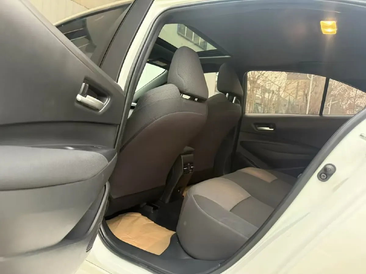 2023 Toyota Levin 1.2T 116HP L4 CVT,autocango,china used car exporter,china ev exporter,chinese used car exporter,chinese used ev exporter