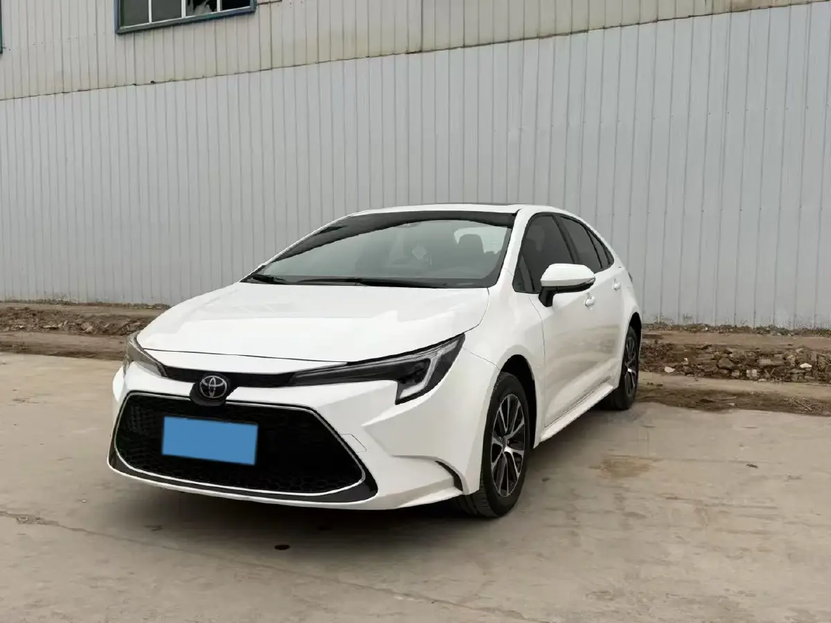 2023 Toyota Levin 1.2T 116HP L4 CVT