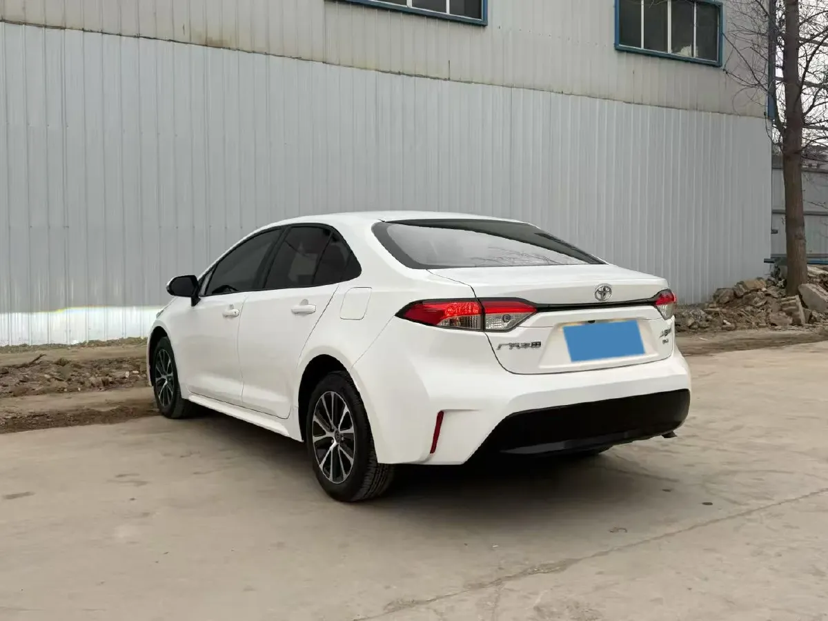 2023 Toyota Levin 1.2T 116HP L4 CVT,autocango,china used car exporter,china ev exporter,chinese used car exporter,chinese used ev exporter