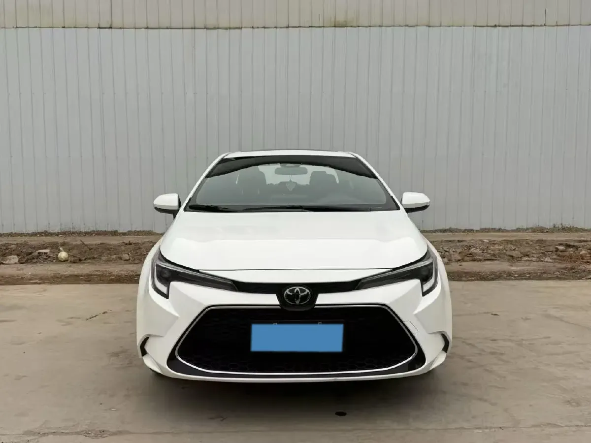2023 Toyota Levin 1.2T 116HP L4 CVT,autocango,china used car exporter,china ev exporter,chinese used car exporter,chinese used ev exporter