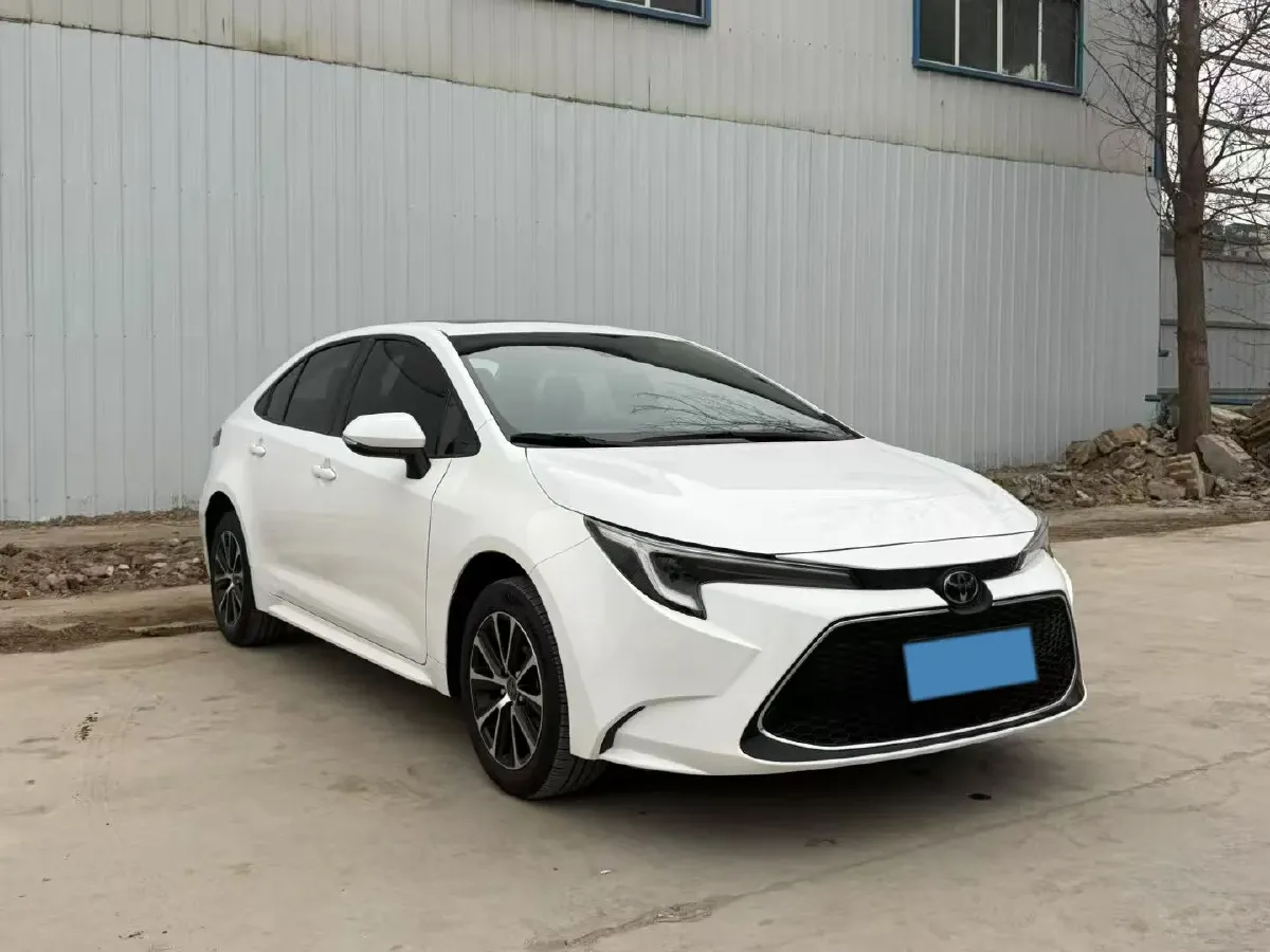 2023 Toyota Levin 1.2T 116HP L4 CVT,autocango,china used car exporter,china ev exporter,chinese used car exporter,chinese used ev exporter