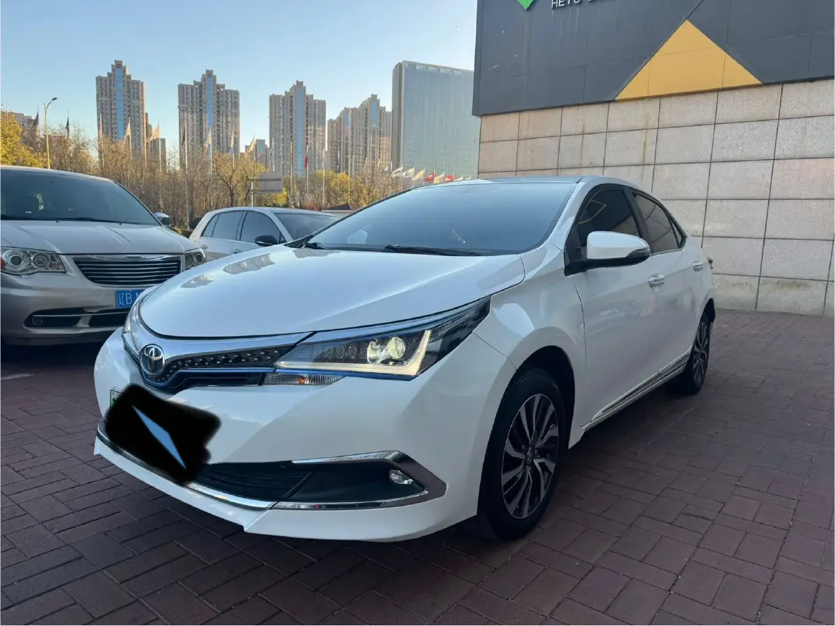 2020 Toyota Corolla Hybird E+ 1.8L 99HP L4 E-CVT PHEV 10.5KWH